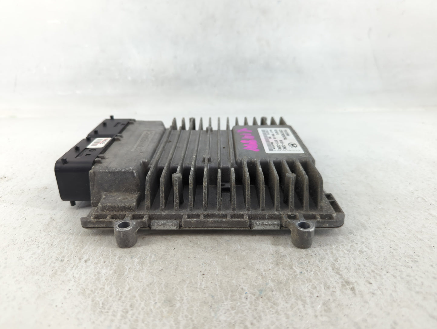 2011-2014 Hyundai Sonata PCM Engine Control Computer ECU ECM PCU OEM P/N:39111-2G662 39101-2G662 Fits Fits 2011 2012 2013 20