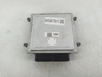 2011-2014 Hyundai Sonata PCM Engine Control Computer ECU ECM PCU OEM P/N:39111-2G662 39101-2G662 Fits Fits 2011 2012 2013 20