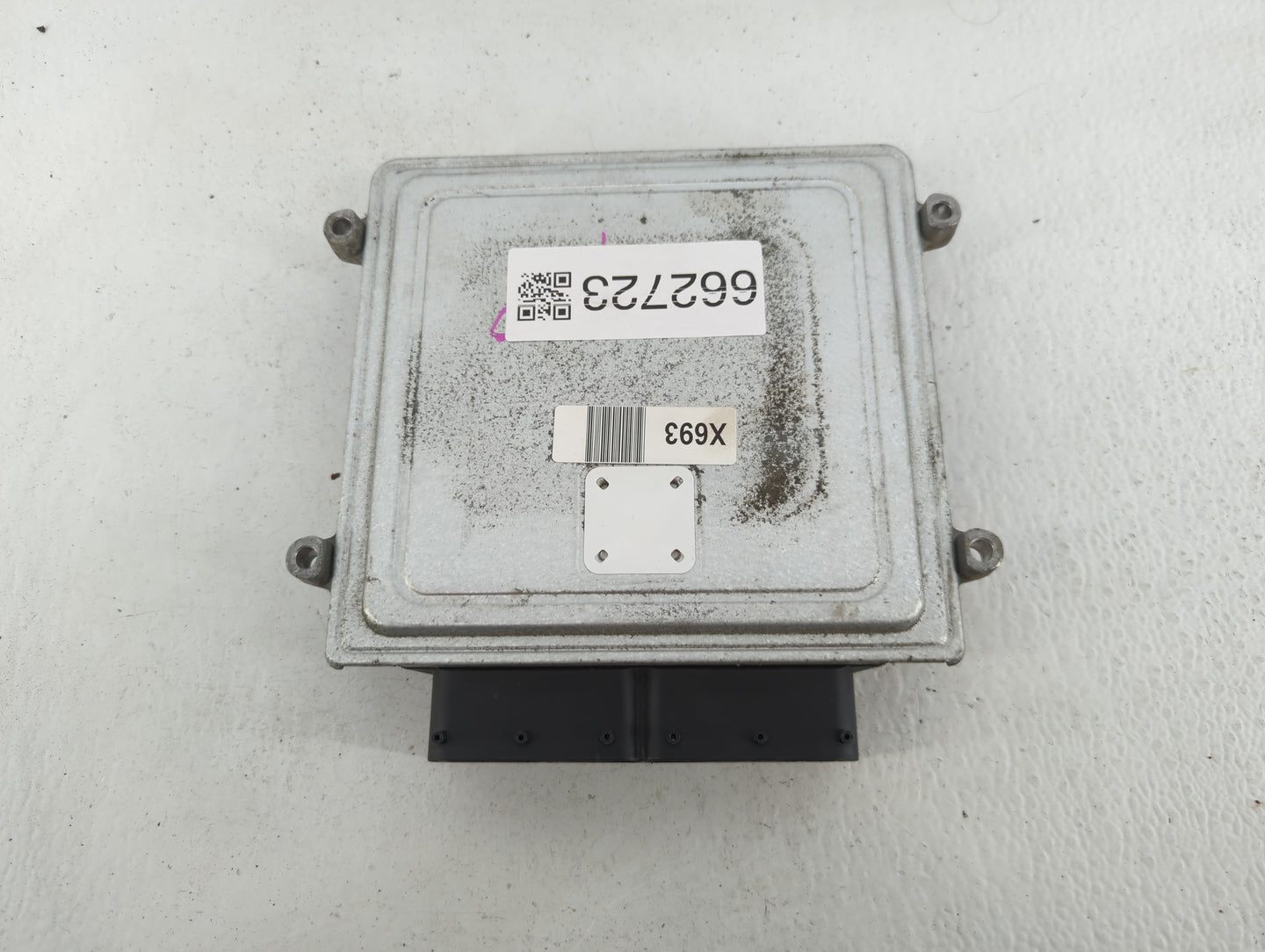 2011-2014 Hyundai Sonata PCM Engine Control Computer ECU ECM PCU OEM P/N:39101-2G693 Fits Fits 2011 2012 2013 2014 OEM Used 