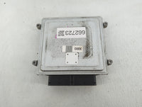 2011-2014 Hyundai Sonata PCM Engine Control Computer ECU ECM PCU OEM P/N:39101-2G693 Fits Fits 2011 2012 2013 2014 OEM Used 