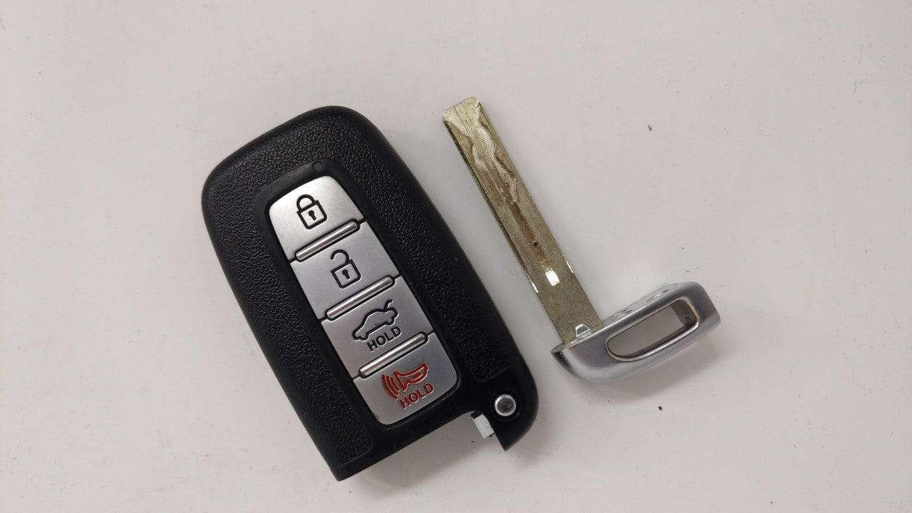Hyundai Keyless Entry Remote Fob Sy5hmfna04 - Oemusedautoparts1.com