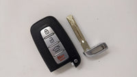 Hyundai Keyless Entry Remote Fob Sy5hmfna04 - Oemusedautoparts1.com