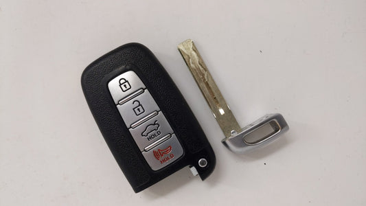 Hyundai Keyless Entry Remote Fob Sy5hmfna04 - Oemusedautoparts1.com