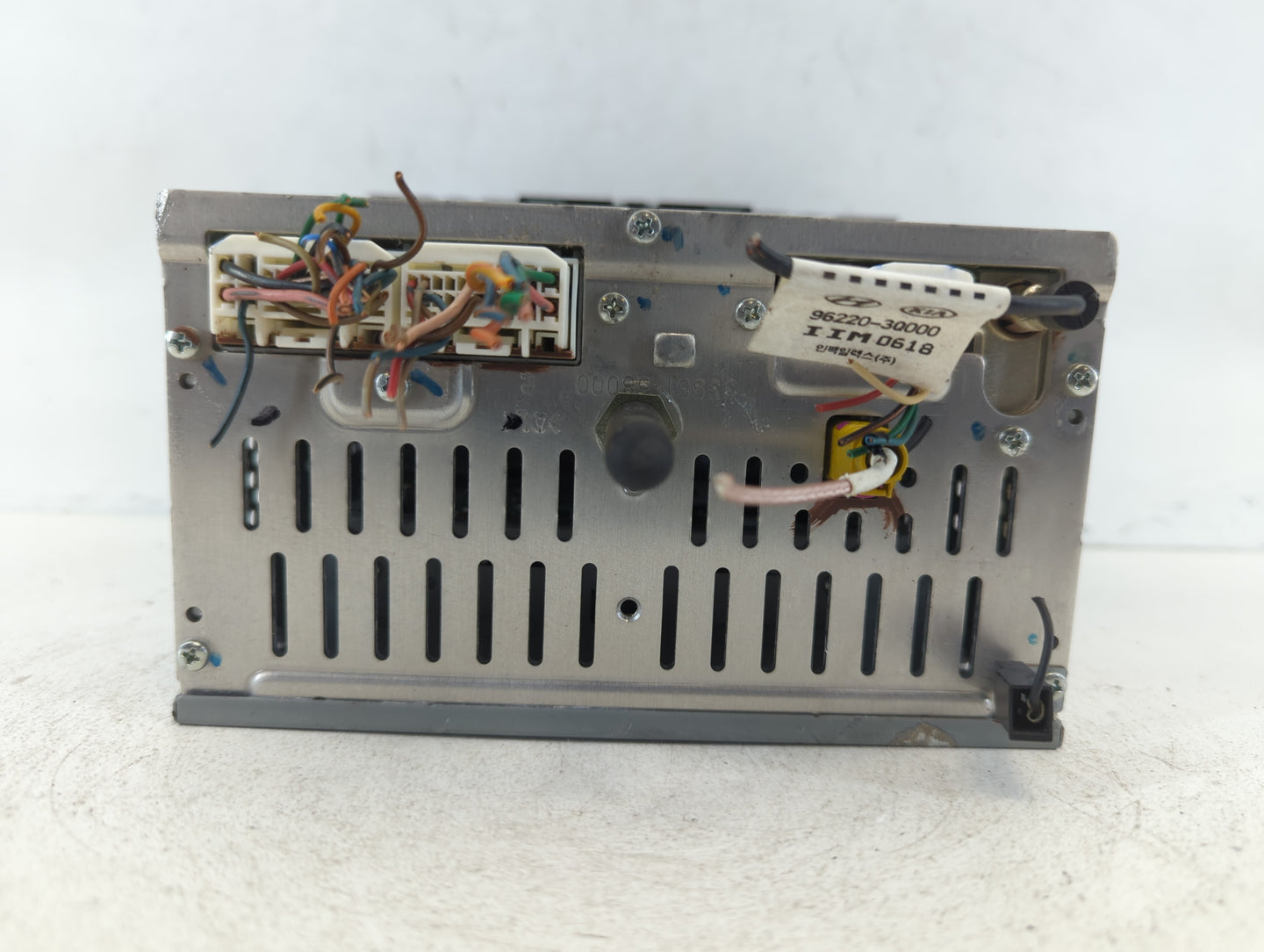 2014-2015 Hyundai Sonata Am Fm Cd Player Radio Receiver - Oemusedautoparts1.com