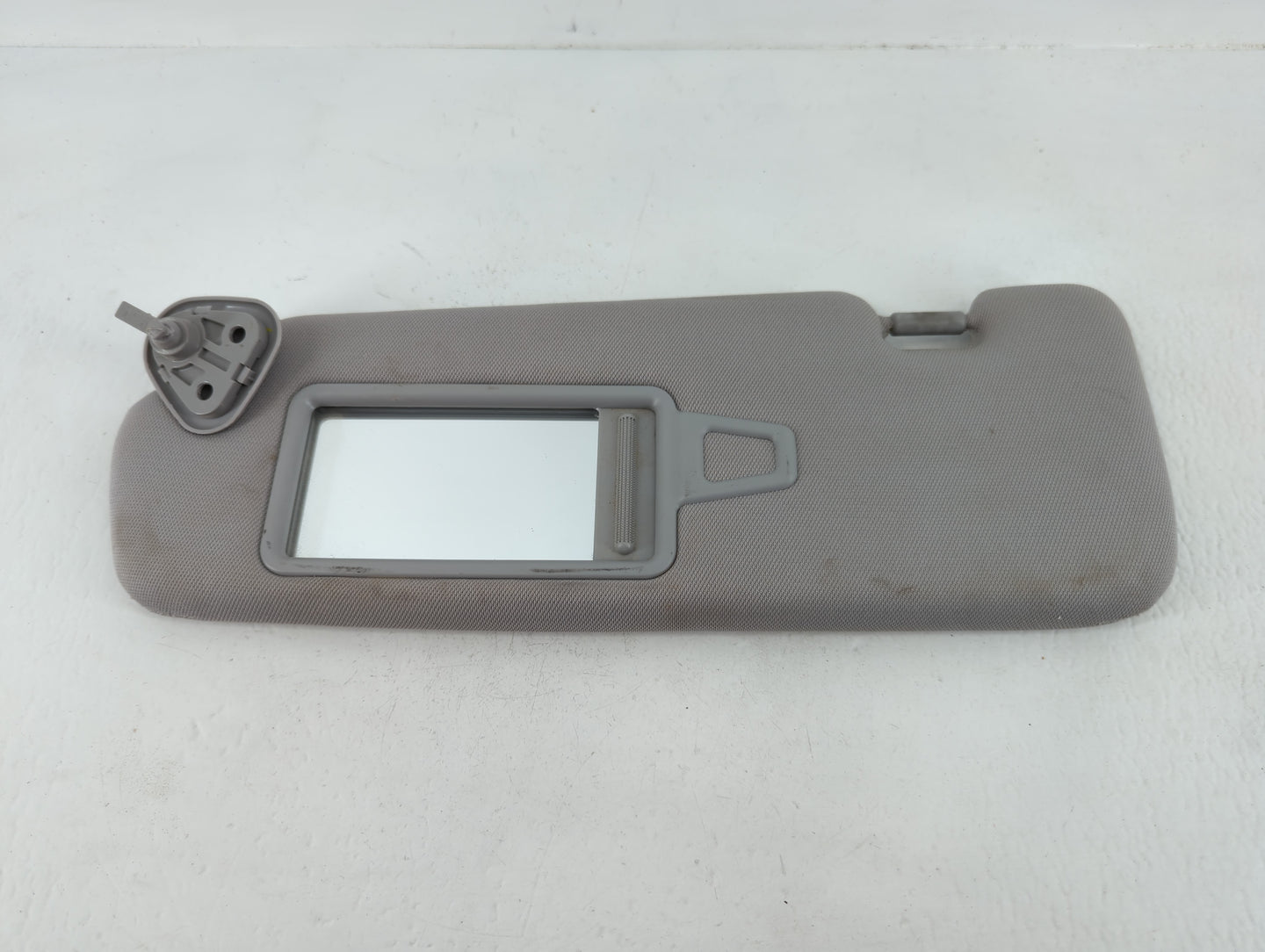 2011-2015 Hyundai Sonata Sun Visor Shade Replacement Driver Left Mirror Fits Fits 2011 2012 2013 2014 2015 OEM Used Auto Par