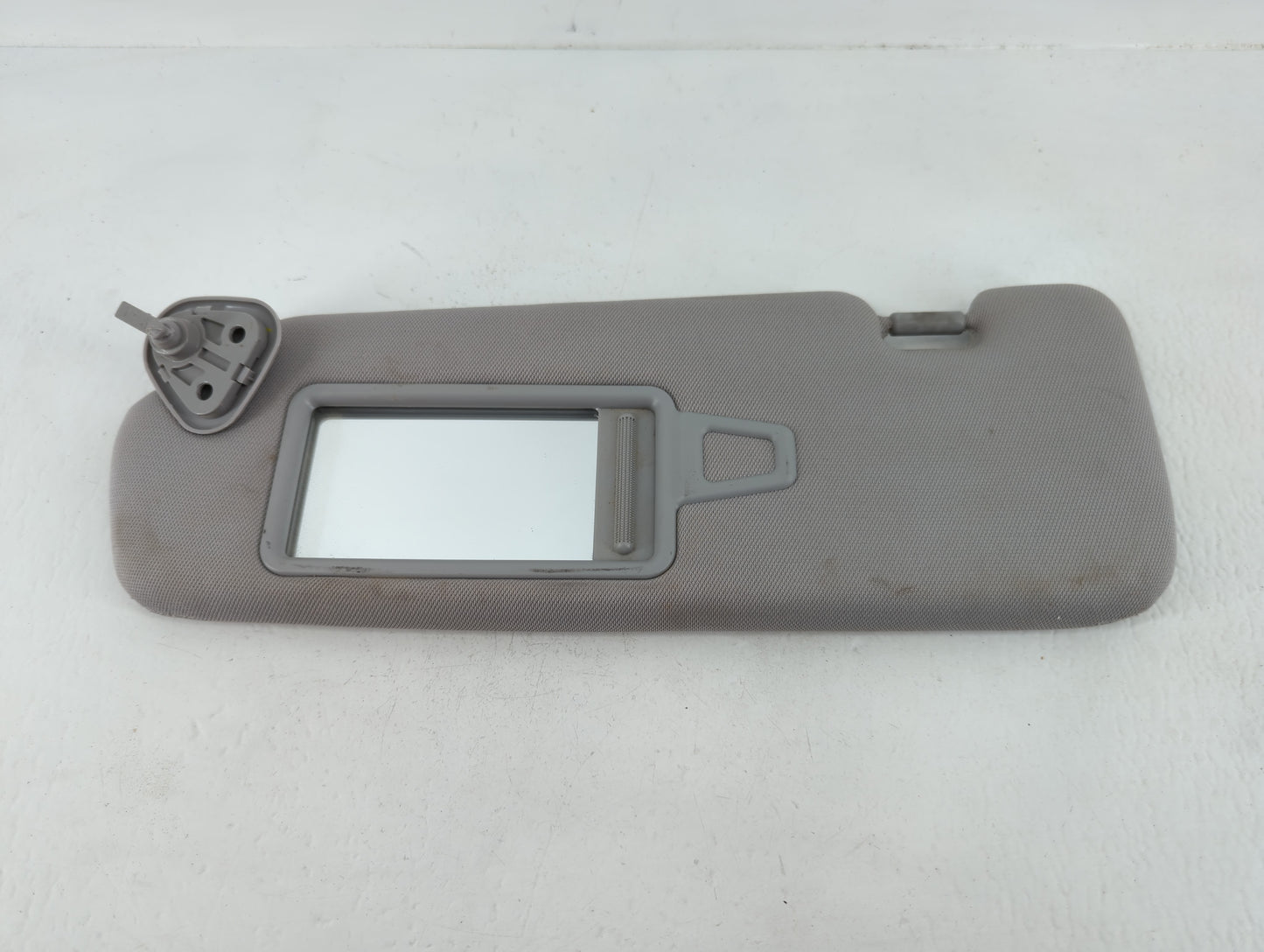 2011-2015 Hyundai Sonata Sun Visor Shade Replacement Driver Left Mirror Fits Fits 2011 2012 2013 2014 2015 OEM Used Auto Par