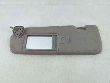 2011-2015 Hyundai Sonata Sun Visor Shade Replacement Driver Left Mirror Fits Fits 2011 2012 2013 2014 2015 OEM Used Auto Par