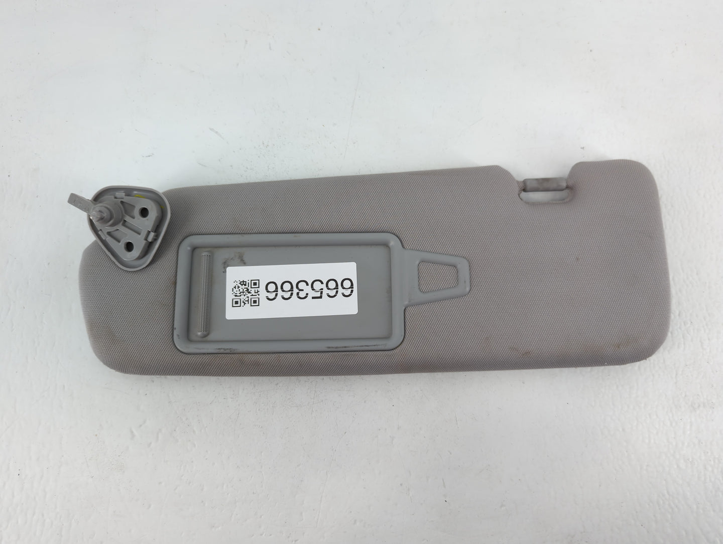 2011-2015 Hyundai Sonata Sun Visor Shade Replacement Driver Left Mirror Fits Fits 2011 2012 2013 2014 2015 OEM Used Auto Par