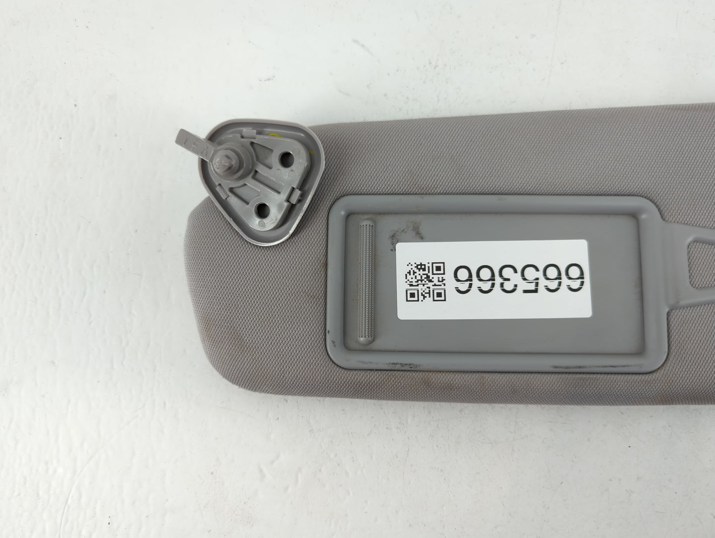 2011-2015 Hyundai Sonata Sun Visor Shade Replacement Driver Left Mirror Fits Fits 2011 2012 2013 2014 2015 OEM Used Auto Par