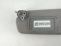 2011-2015 Hyundai Sonata Sun Visor Shade Replacement Driver Left Mirror Fits Fits 2011 2012 2013 2014 2015 OEM Used Auto Par