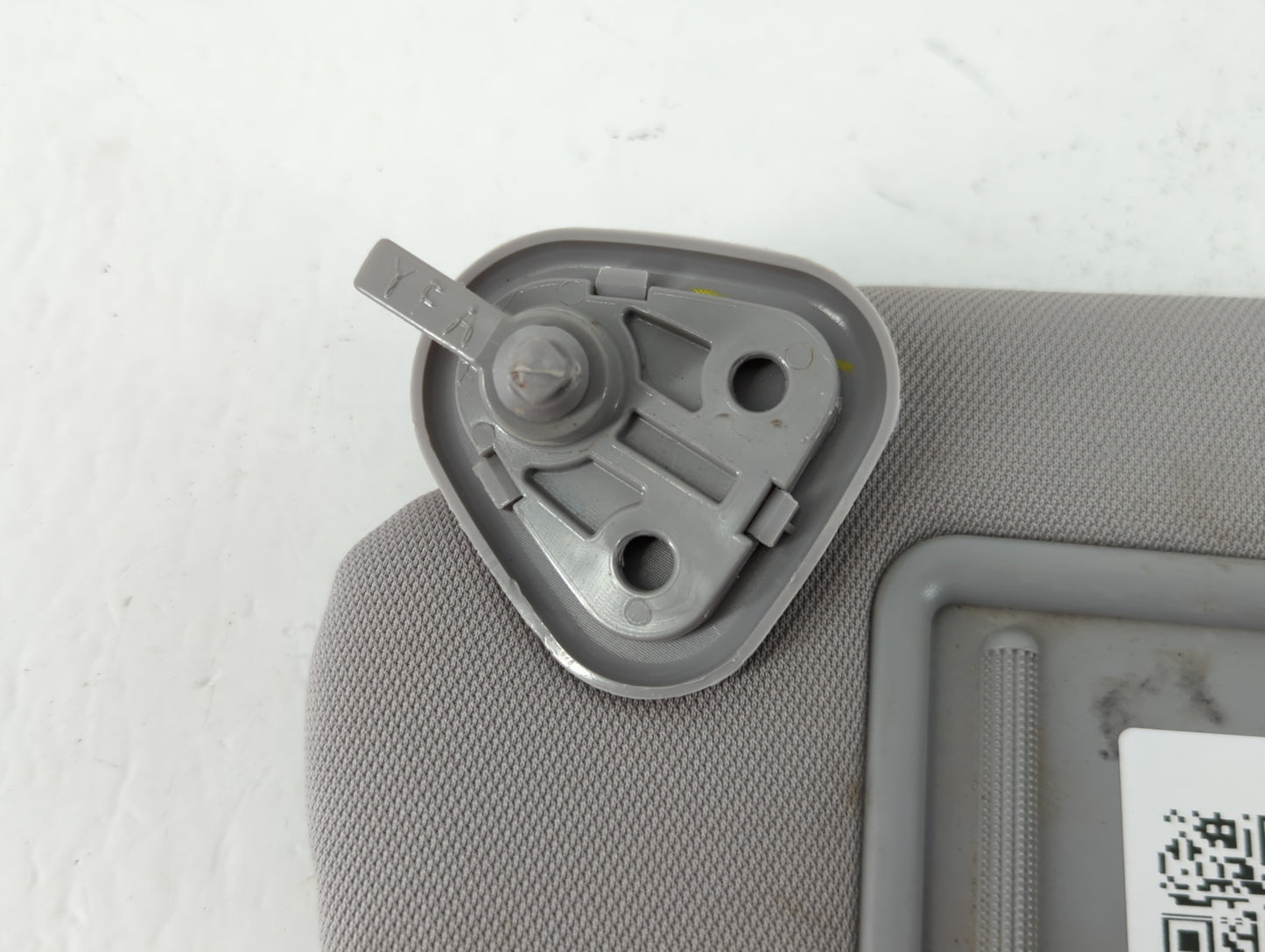 2011-2015 Hyundai Sonata Sun Visor Shade Replacement Driver Left Mirror Fits Fits 2011 2012 2013 2014 2015 OEM Used Auto Par