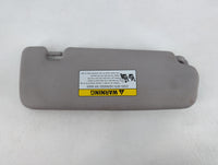 2011-2015 Hyundai Sonata Sun Visor Shade Replacement Driver Left Mirror Fits Fits 2011 2012 2013 2014 2015 OEM Used Auto Par