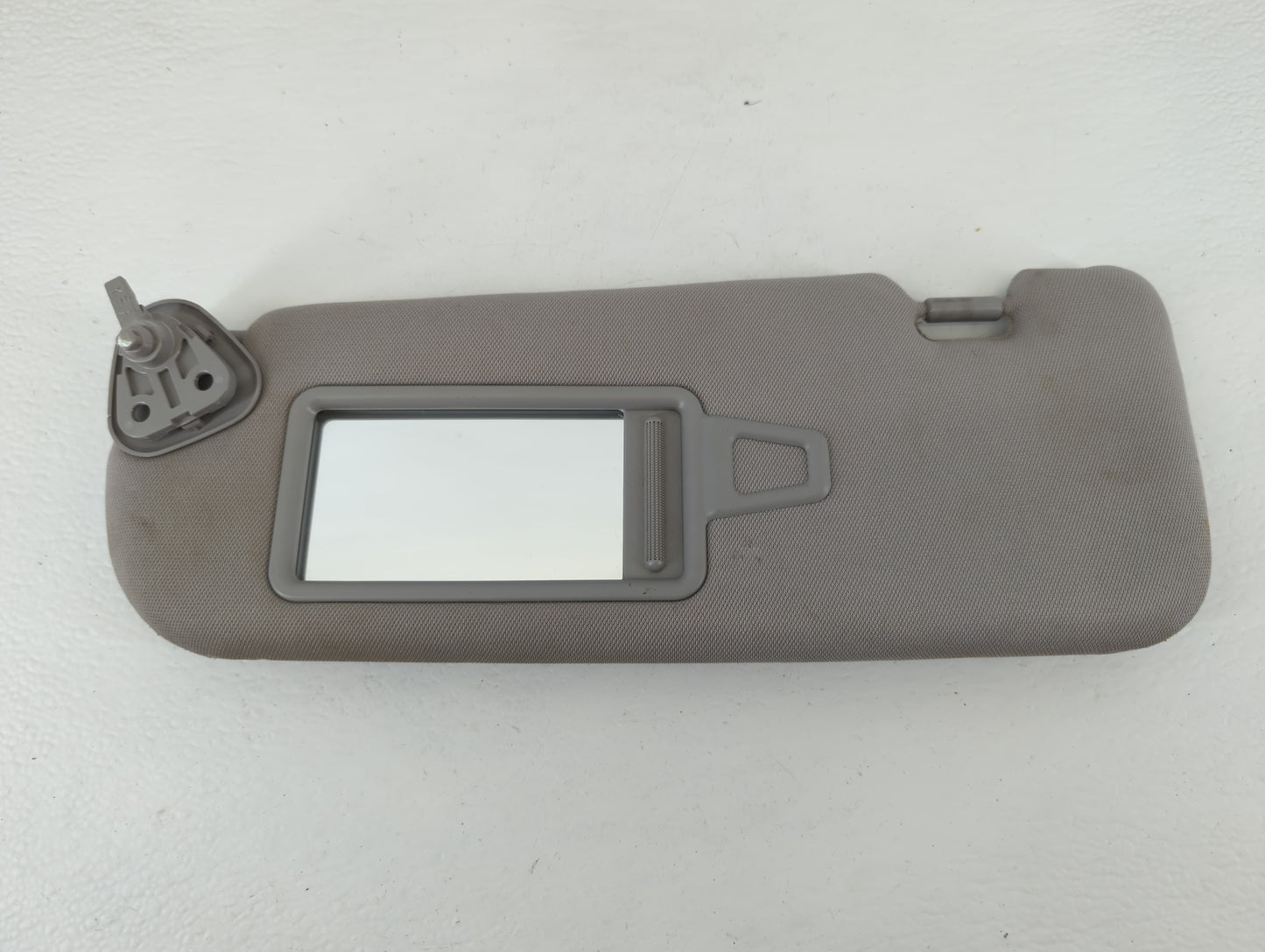 2011-2015 Hyundai Sonata Sun Visor Shade Replacement Driver Left Mirror Fits Fits 2011 2012 2013 2014 2015 OEM Used Auto Par