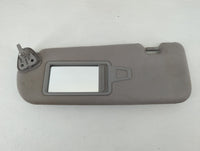 2011-2015 Hyundai Sonata Sun Visor Shade Replacement Driver Left Mirror Fits Fits 2011 2012 2013 2014 2015 OEM Used Auto Par