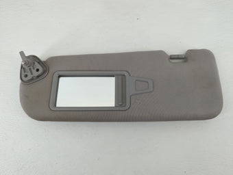 compare product 2011-2015 Hyundai Sonata Sun Visor Shade Replacement Driver Left Mirror Fits Fits 2011 2012 2013 2014 2015 OEM Used Auto Parts