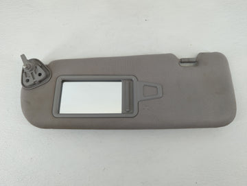 2011-2015 Hyundai Sonata Sun Visor Shade Replacement Driver Left Mirror Fits Fits 2011 2012 2013 2014 2015 OEM Used Auto Par