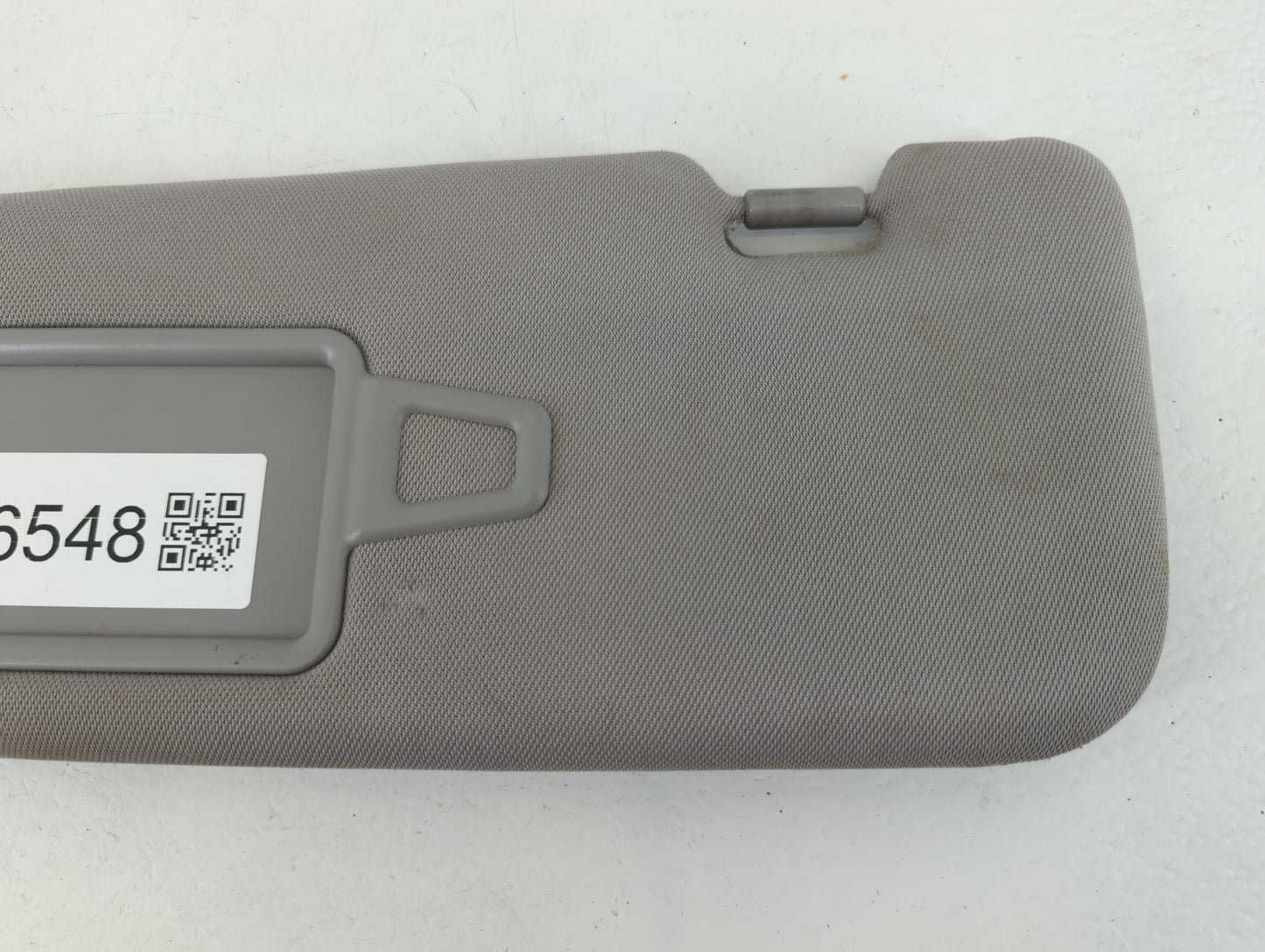 2011-2015 Hyundai Sonata Sun Visor Shade Replacement Driver Left Mirror Fits Fits 2011 2012 2013 2014 2015 OEM Used Auto Par