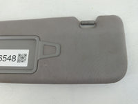2011-2015 Hyundai Sonata Sun Visor Shade Replacement Driver Left Mirror Fits Fits 2011 2012 2013 2014 2015 OEM Used Auto Par
