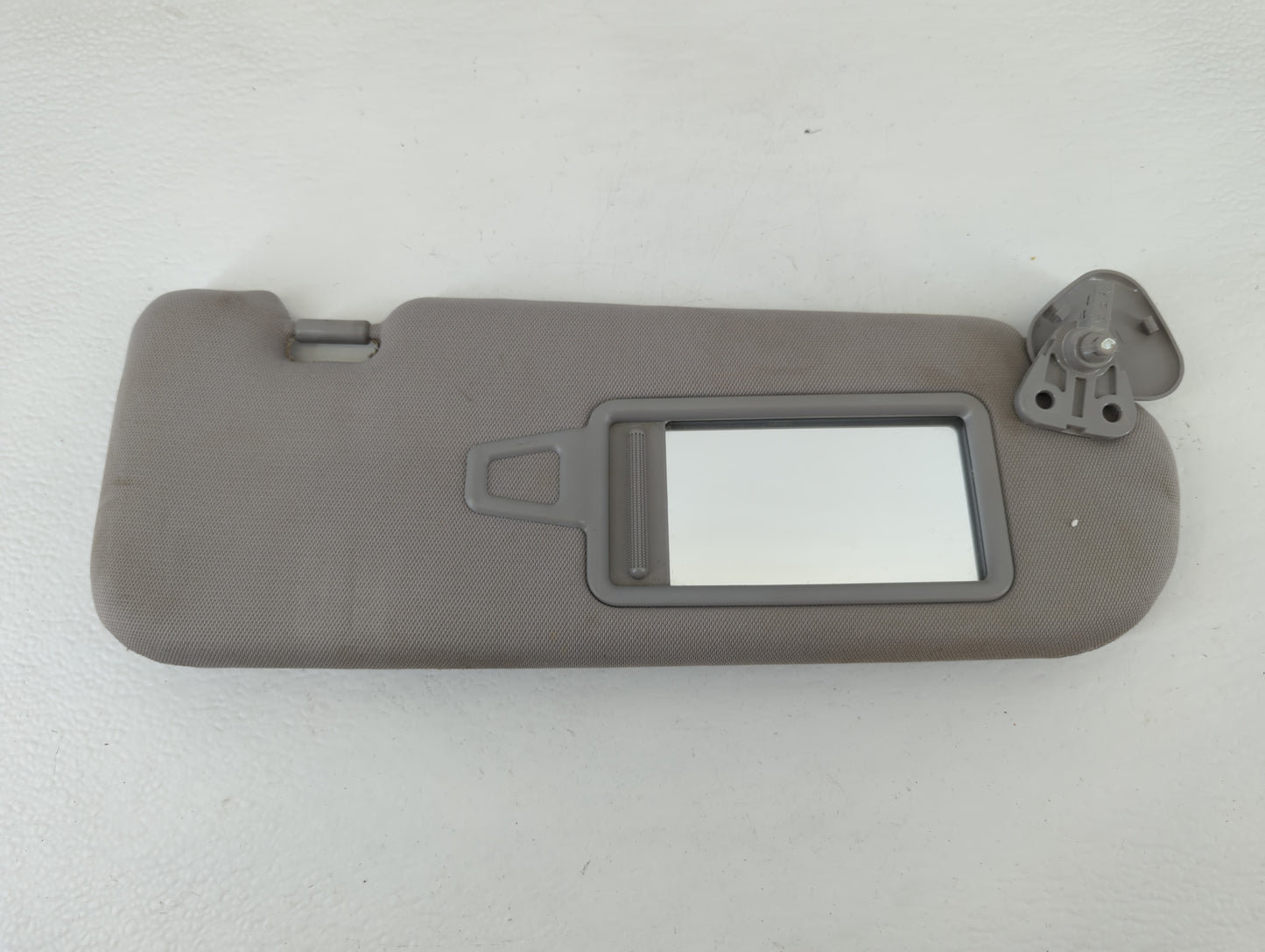 2011-2015 Hyundai Sonata Sun Visor Shade Replacement Passenger Right Mirror Fits Fits 2011 2012 2013 2014 2015 OEM Used Auto