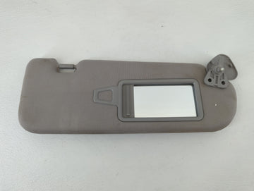 2011-2015 Hyundai Sonata Sun Visor Shade Replacement Passenger Right Mirror Fits Fits 2011 2012 2013 2014 2015 OEM Used Auto