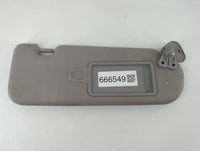 2011-2015 Hyundai Sonata Sun Visor Shade Replacement Passenger Right Mirror Fits Fits 2011 2012 2013 2014 2015 OEM Used Auto