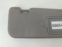 2011-2015 Hyundai Sonata Sun Visor Shade Replacement Passenger Right Mirror Fits Fits 2011 2012 2013 2014 2015 OEM Used Auto