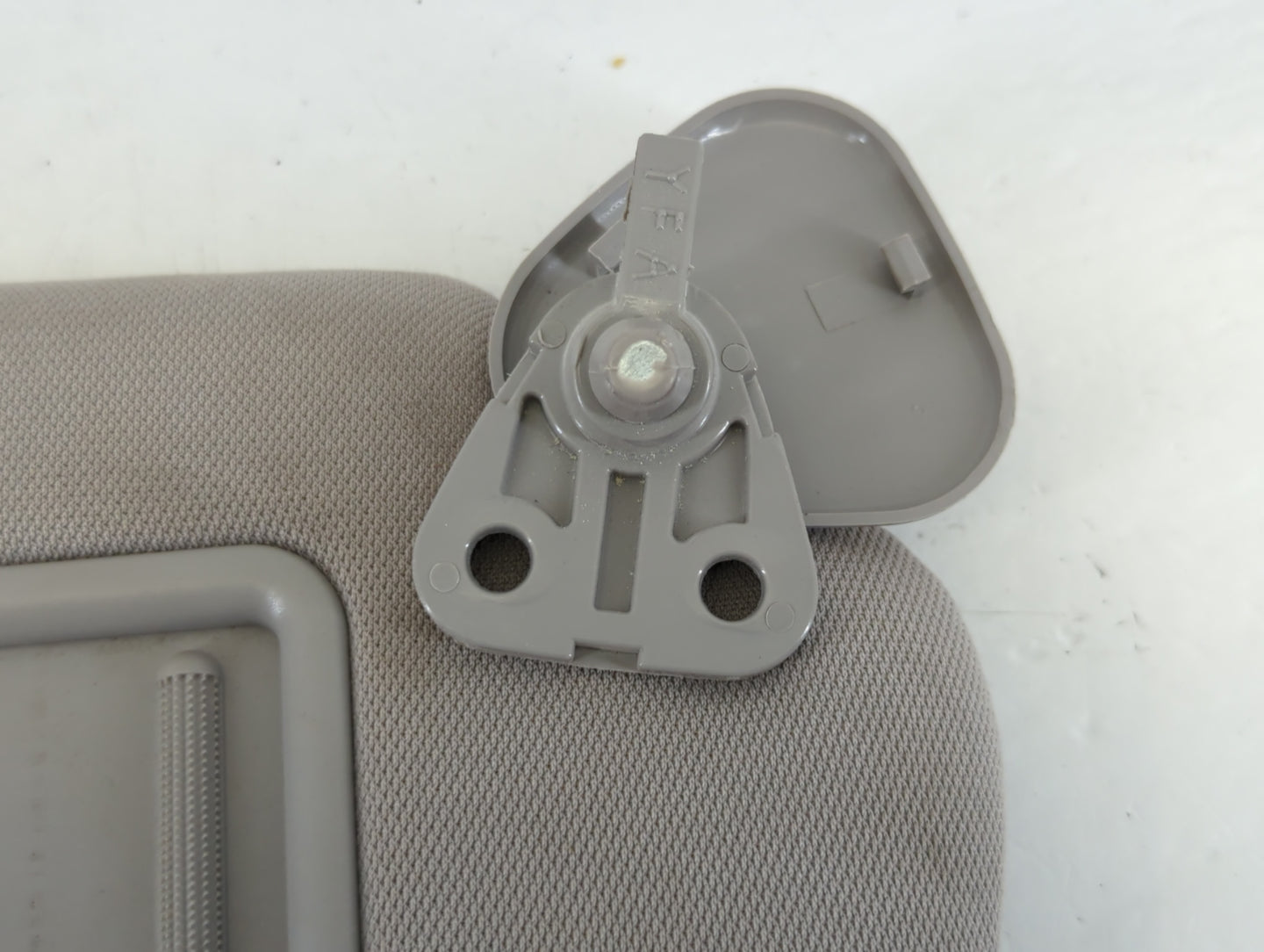 2011-2015 Hyundai Sonata Sun Visor Shade Replacement Passenger Right Mirror Fits Fits 2011 2012 2013 2014 2015 OEM Used Auto