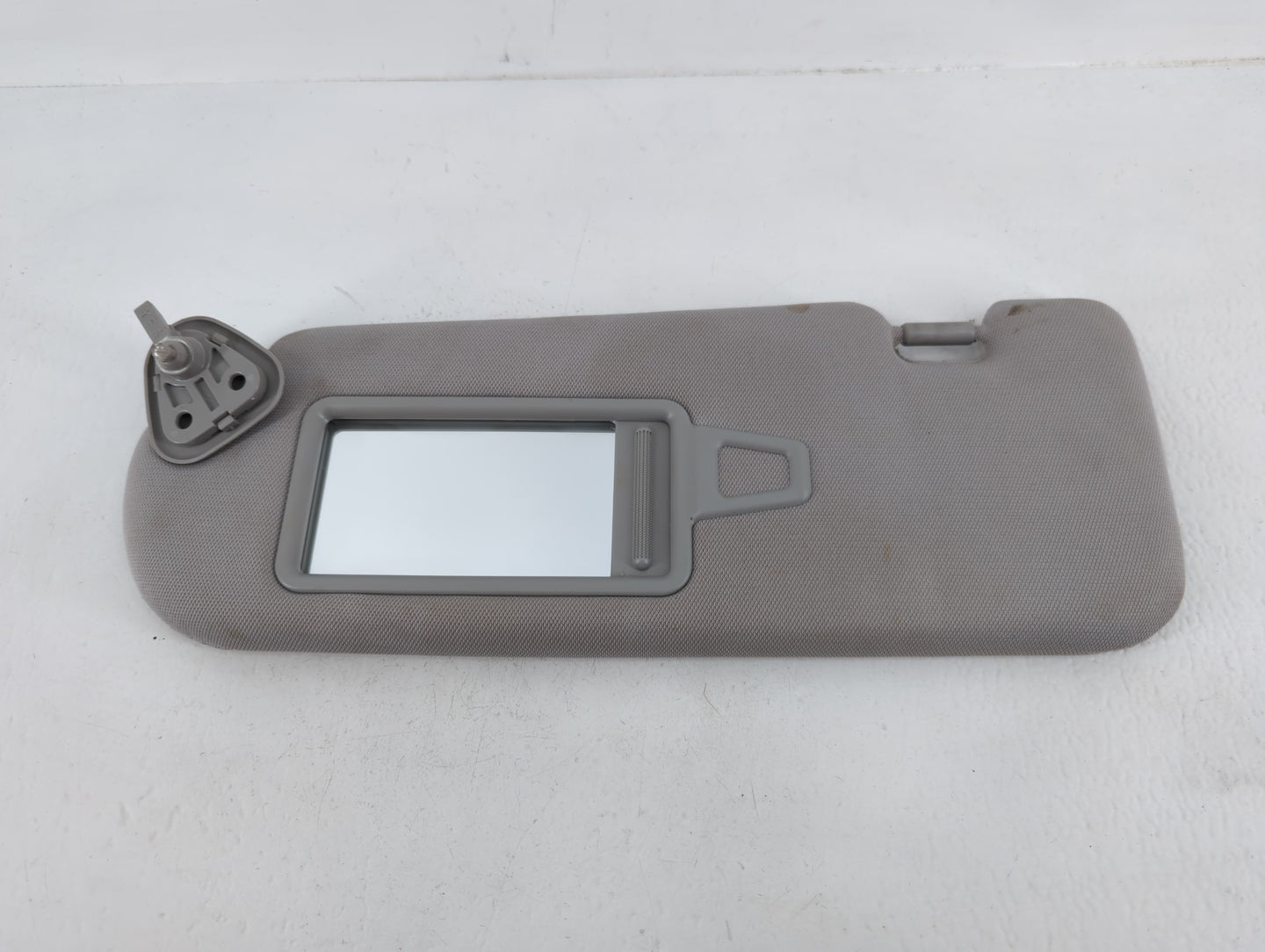 2011-2015 Hyundai Sonata Sun Visor Shade Replacement Driver Left Mirror Fits Fits 2011 2012 2013 2014 2015 OEM Used Auto Par