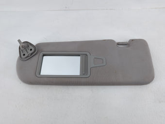compare product 2011-2015 Hyundai Sonata Sun Visor Shade Replacement Driver Left Mirror Fits Fits 2011 2012 2013 2014 2015 OEM Used Auto Parts
