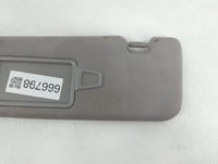2011-2015 Hyundai Sonata Sun Visor Shade Replacement Driver Left Mirror Fits Fits 2011 2012 2013 2014 2015 OEM Used Auto Par