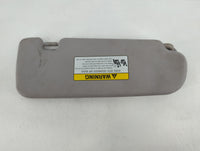 2011-2015 Hyundai Sonata Sun Visor Shade Replacement Driver Left Mirror Fits Fits 2011 2012 2013 2014 2015 OEM Used Auto Par