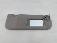 2011-2015 Hyundai Sonata Sun Visor Shade Replacement Passenger Right Mirror Fits Fits 2011 2012 2013 2014 2015 OEM Used Auto
