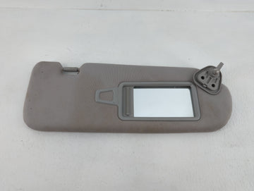 2011-2015 Hyundai Sonata Sun Visor Shade Replacement Passenger Right Mirror Fits Fits 2011 2012 2013 2014 2015 OEM Used Auto