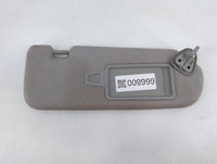 2011-2015 Hyundai Sonata Sun Visor Shade Replacement Passenger Right Mirror Fits Fits 2011 2012 2013 2014 2015 OEM Used Auto