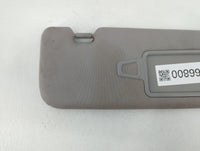 2011-2015 Hyundai Sonata Sun Visor Shade Replacement Passenger Right Mirror Fits Fits 2011 2012 2013 2014 2015 OEM Used Auto
