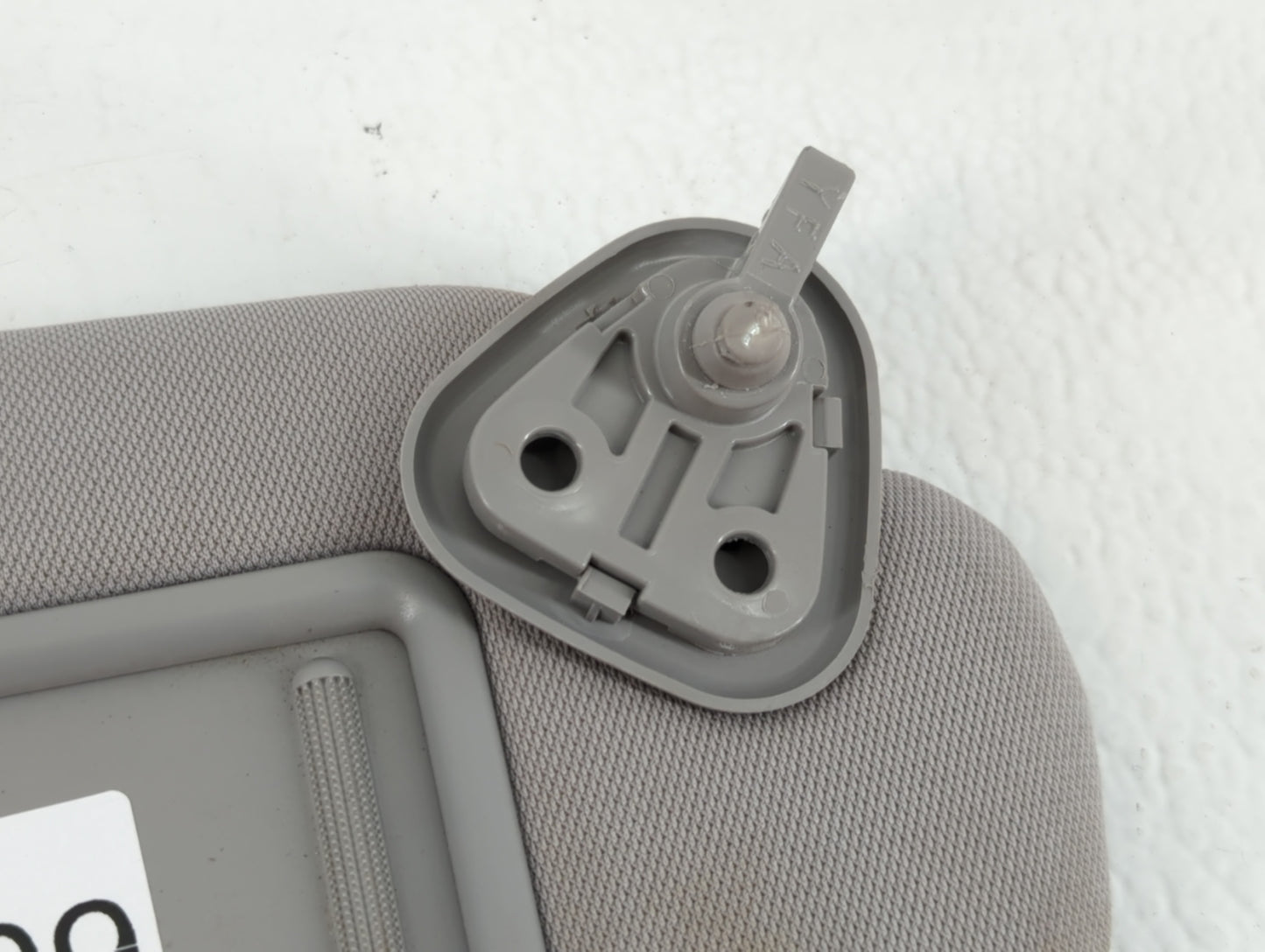 2011-2015 Hyundai Sonata Sun Visor Shade Replacement Passenger Right Mirror Fits Fits 2011 2012 2013 2014 2015 OEM Used Auto