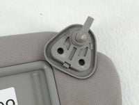 2011-2015 Hyundai Sonata Sun Visor Shade Replacement Passenger Right Mirror Fits Fits 2011 2012 2013 2014 2015 OEM Used Auto