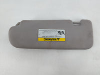 2011-2015 Hyundai Sonata Sun Visor Shade Replacement Passenger Right Mirror Fits Fits 2011 2012 2013 2014 2015 OEM Used Auto
