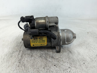 compare product 2014 Hyundai Sonata Car Starter Motor Solenoid OEM P/N:36100-2G400 Fits Fits 2015 2016 OEM Used Auto Parts