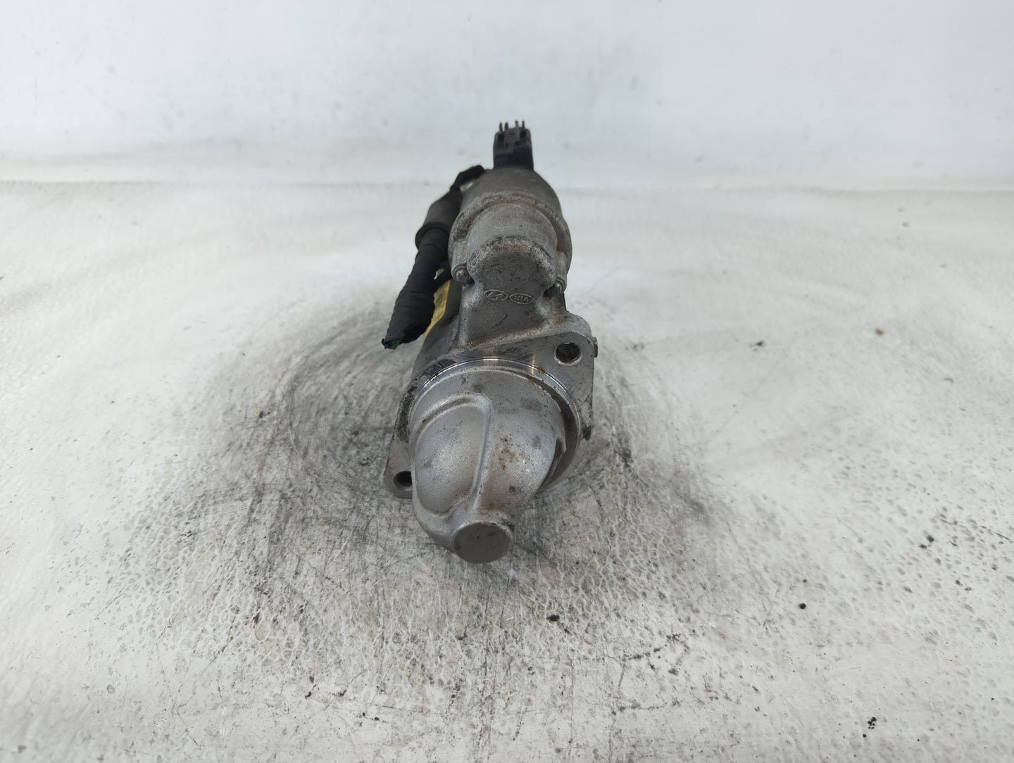 2014 Hyundai Sonata Car Starter Motor Solenoid OEM P/N:36100-2G400 Fits Fits 2015 2016 OEM Used Auto Parts - Oemusedautopart