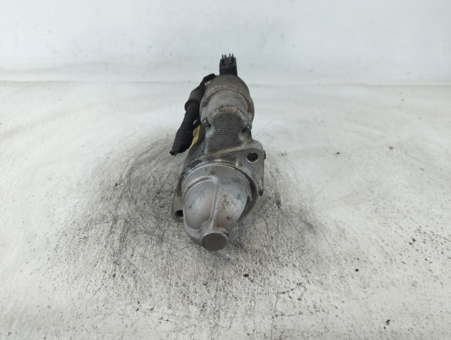2014 Hyundai Sonata Car Starter Motor Solenoid OEM P/N:36100-2G400 Fits Fits 2015 2016 OEM Used Auto Parts - Oemusedautopart