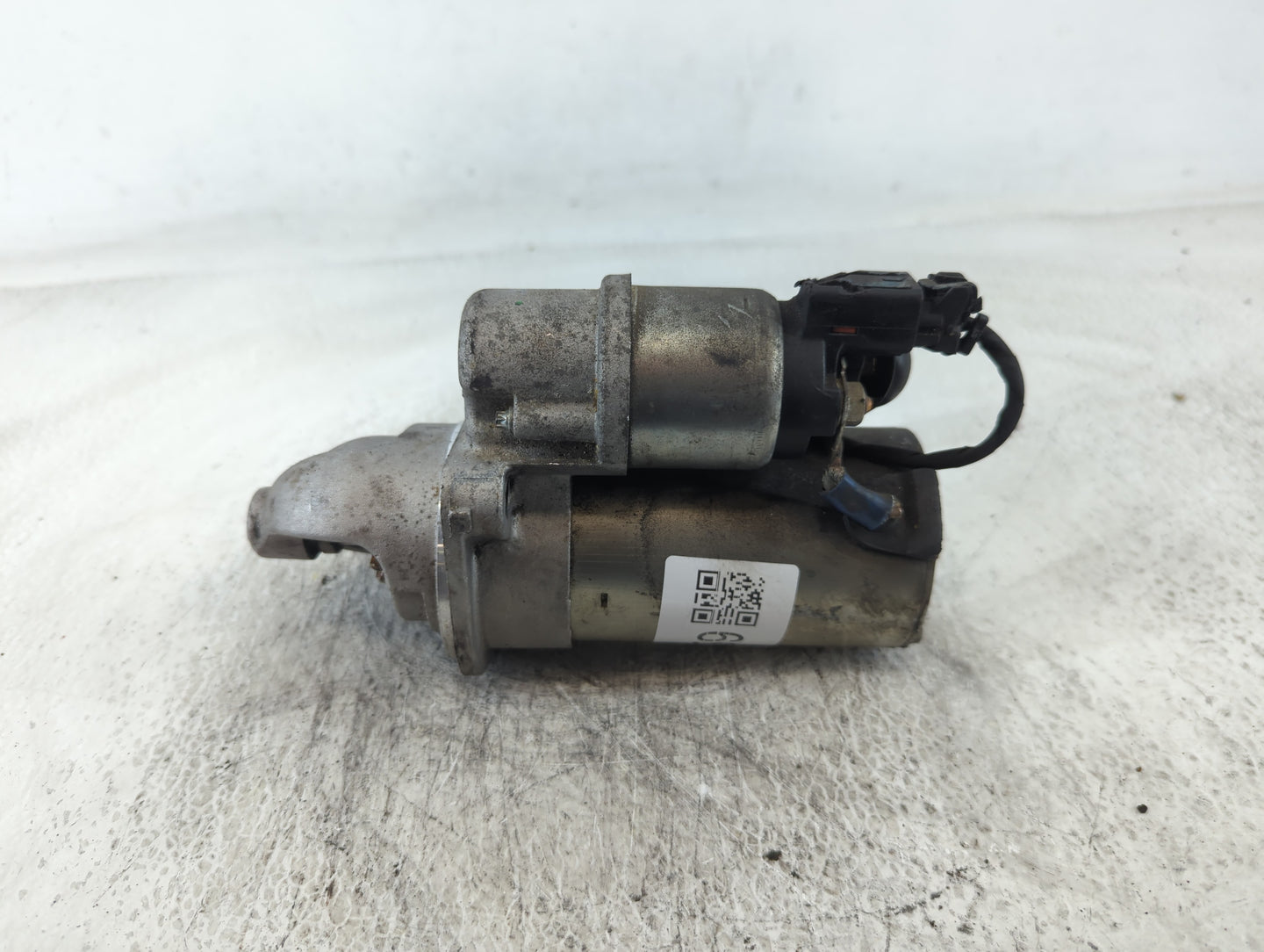 2014 Hyundai Sonata Car Starter Motor Solenoid OEM P/N:36100-2G400 Fits Fits 2015 2016 OEM Used Auto Parts - Oemusedautopart