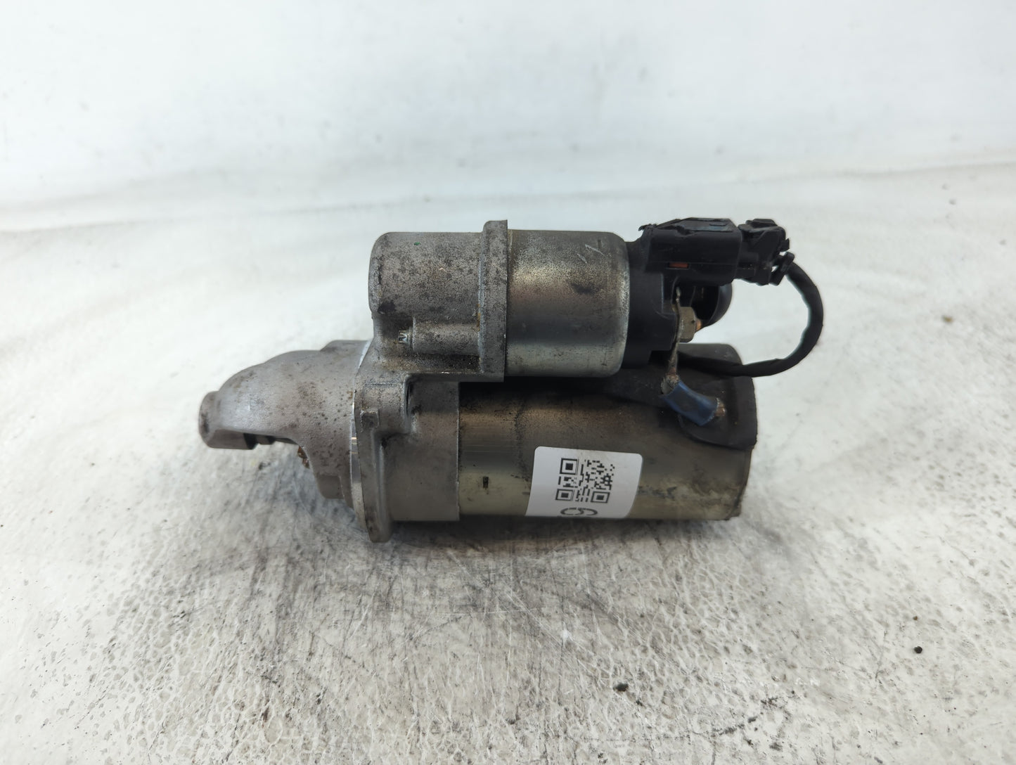 2014 Hyundai Sonata Car Starter Motor Solenoid OEM P/N:36100-2G400 Fits Fits 2015 2016 OEM Used Auto Parts - Oemusedautopart