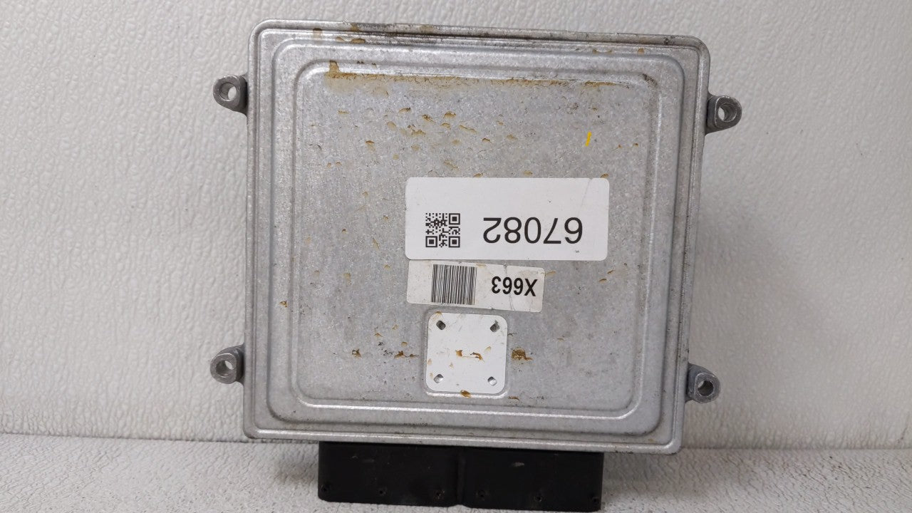 2011-2014 Hyundai Sonata PCM Engine Control Computer ECU ECM PCU OEM P/N:39101-2G661 39111-2G661 Fits Fits 2011 2012 2013 20