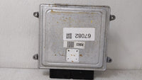 2011-2014 Hyundai Sonata PCM Engine Control Computer ECU ECM PCU OEM P/N:39101-2G661 39111-2G661 Fits Fits 2011 2012 2013 20