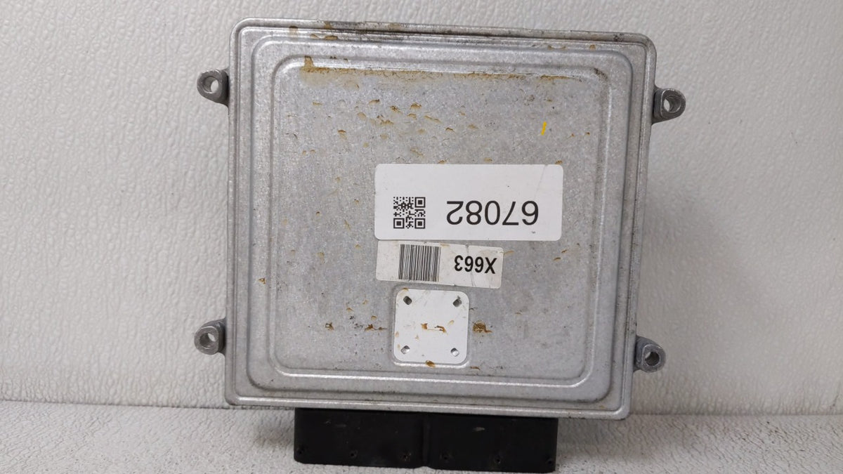 2011-2014 Hyundai Sonata PCM Engine Control Computer ECU ECM PCU OEM P/N:39101-2G661 39111-2G661 Fits 2011 2012 2013 2014 OE