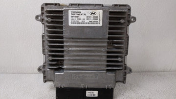 2011-2014 Hyundai Sonata PCM Engine Control Computer ECU ECM PCU OEM P/N:39101-2G661 39111-2G661 Fits Fits 2011 2012 2013 2014 OEM Used Auto Parts