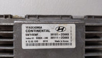 2011-2014 Hyundai Sonata PCM Engine Control Computer ECU ECM PCU OEM P/N:39101-2G661 39111-2G661 Fits Fits 2011 2012 2013 20