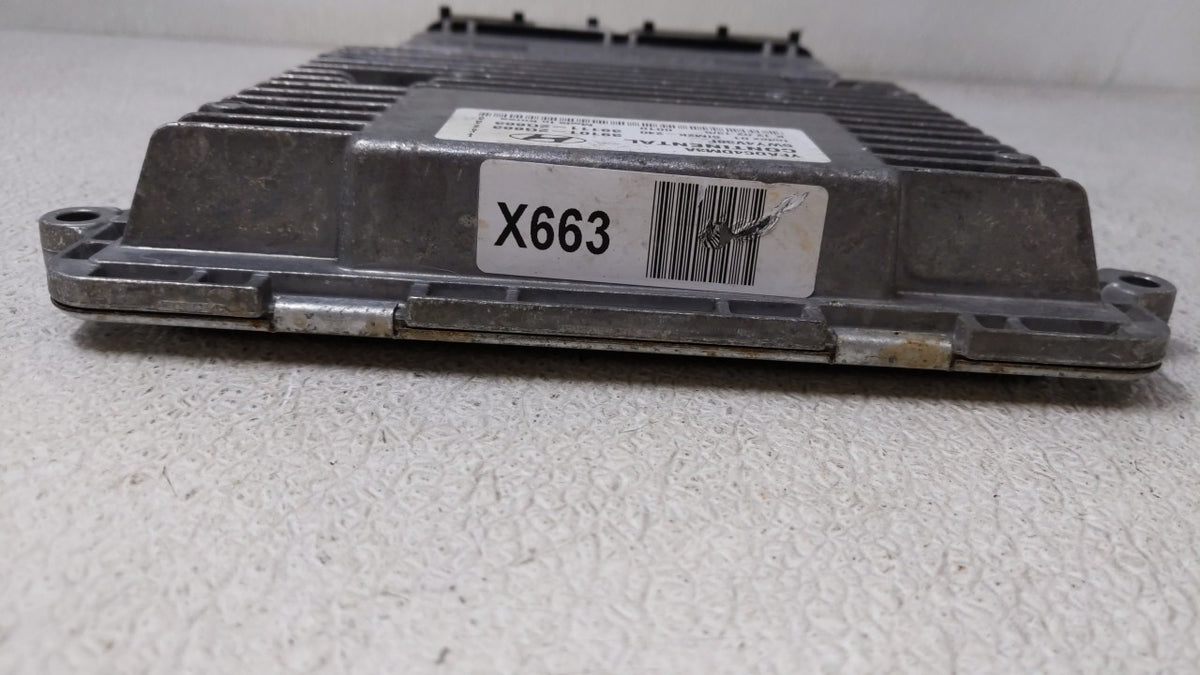 2011-2014 Hyundai Sonata PCM Engine Control Computer ECU ECM PCU OEM P/N:39101-2G661 39111-2G661 Fits 2011 2012 2013 2014 OE