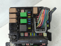 2011-2014 Hyundai Sonata Fusebox Fuse Box Panel Relay Module P/N:91950-3S741 Fits Fits 2011 2012 2013 2014 OEM Used Auto Par